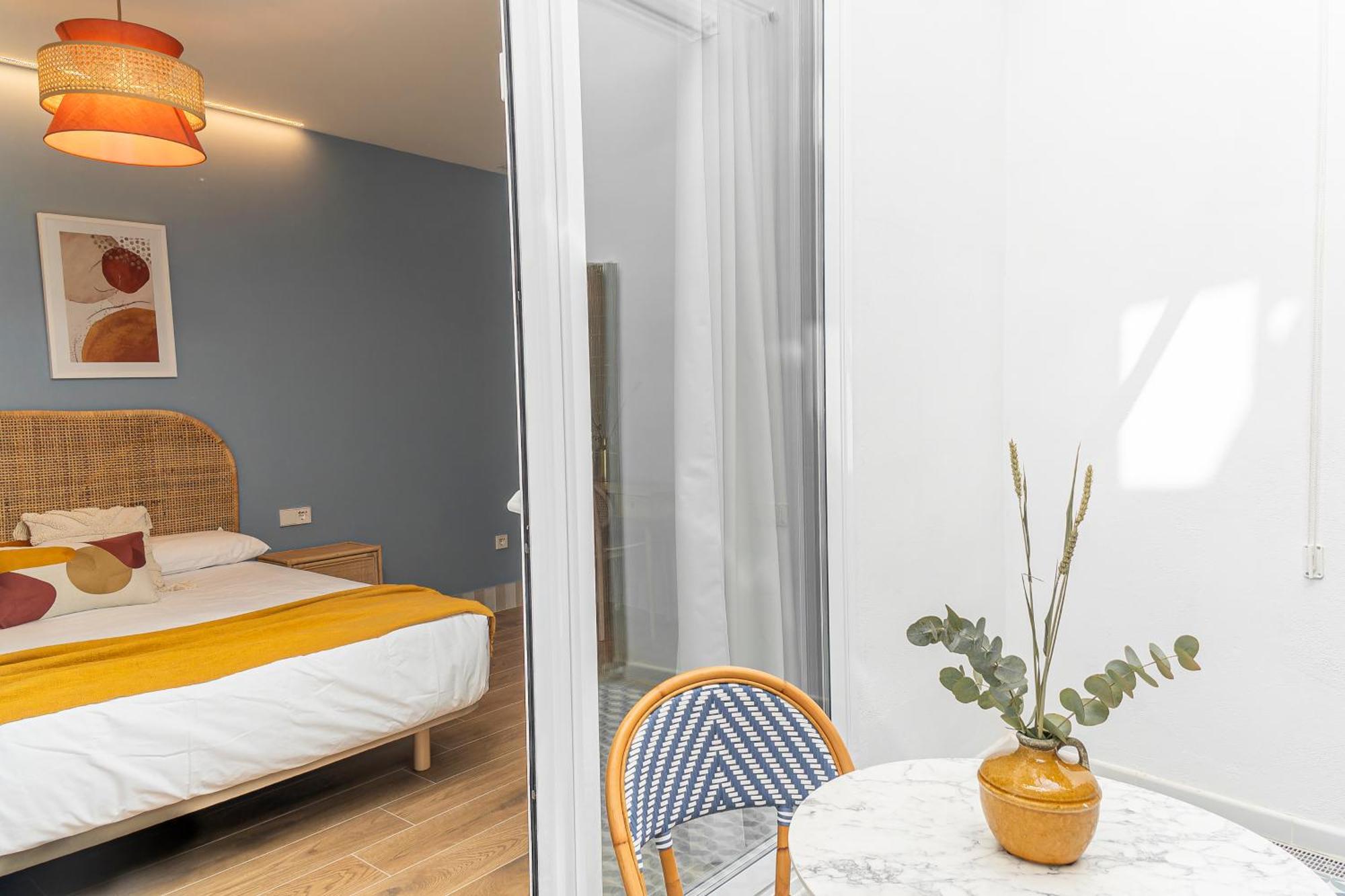 Malvarrosa Beach Stay! Valencia Eksteriør billede