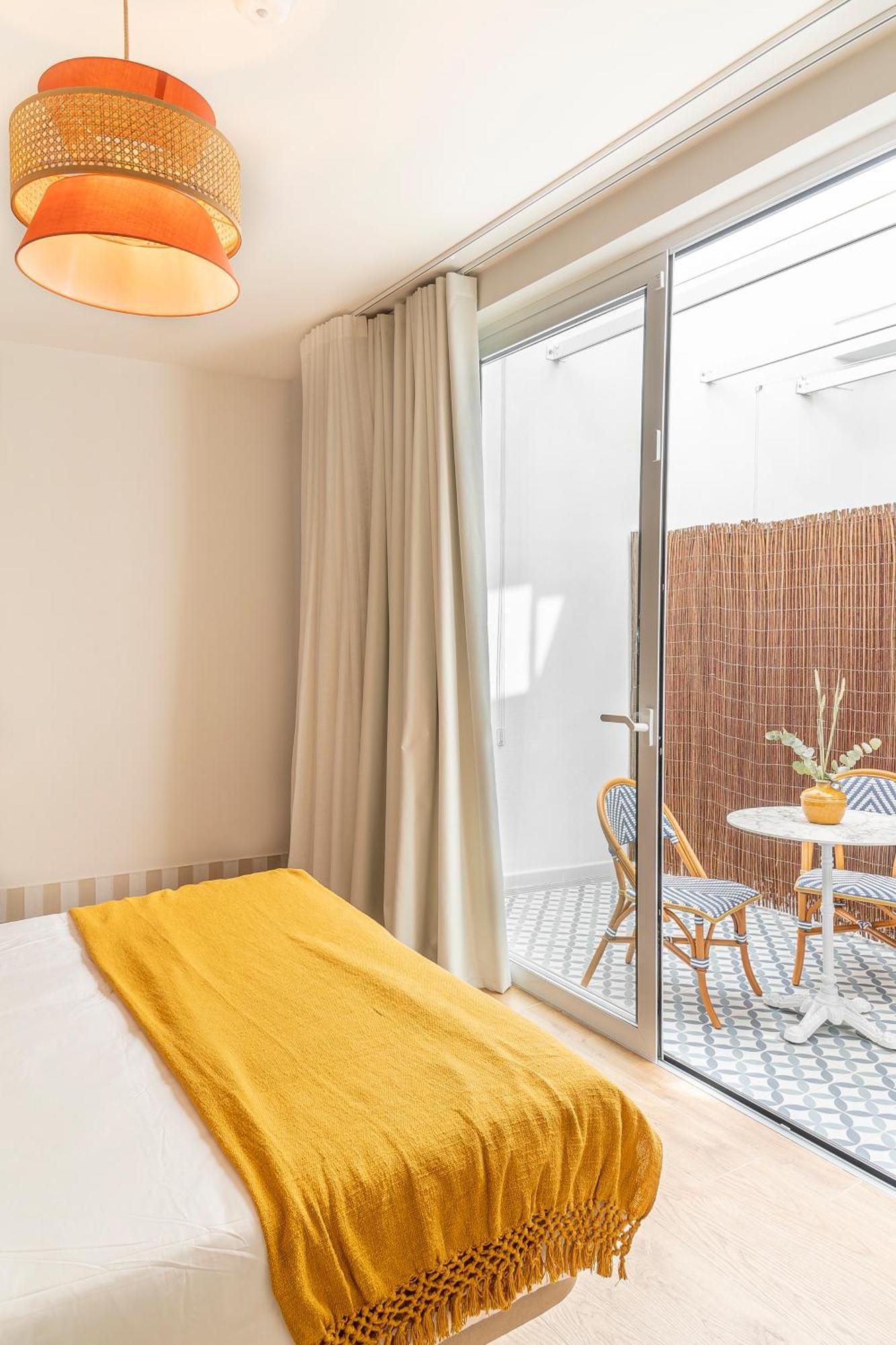 Malvarrosa Beach Stay! Valencia Eksteriør billede