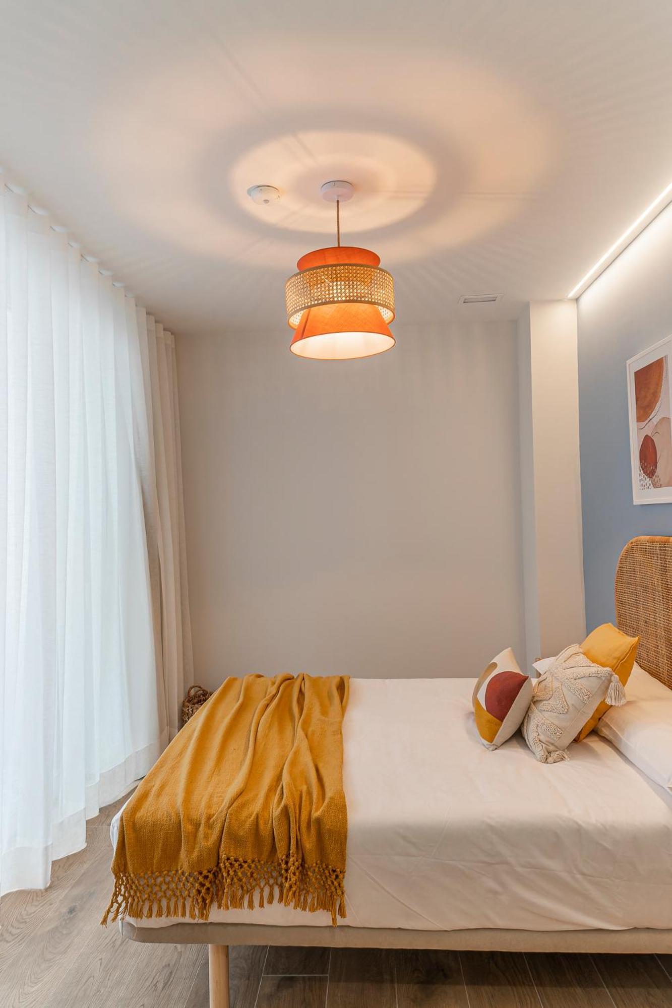 Malvarrosa Beach Stay! Valencia Eksteriør billede