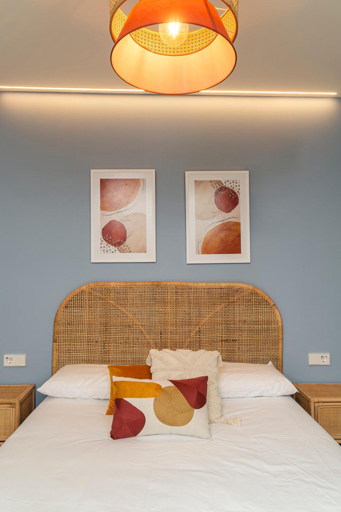 Malvarrosa Beach Stay! Valencia Eksteriør billede