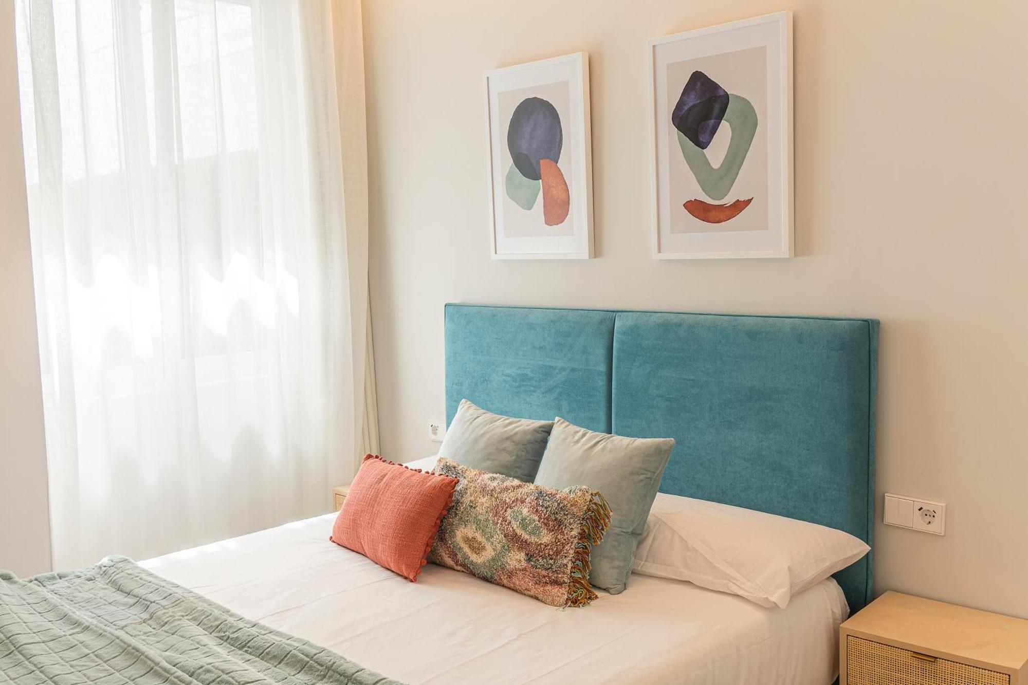 Malvarrosa Beach Stay! Valencia Eksteriør billede