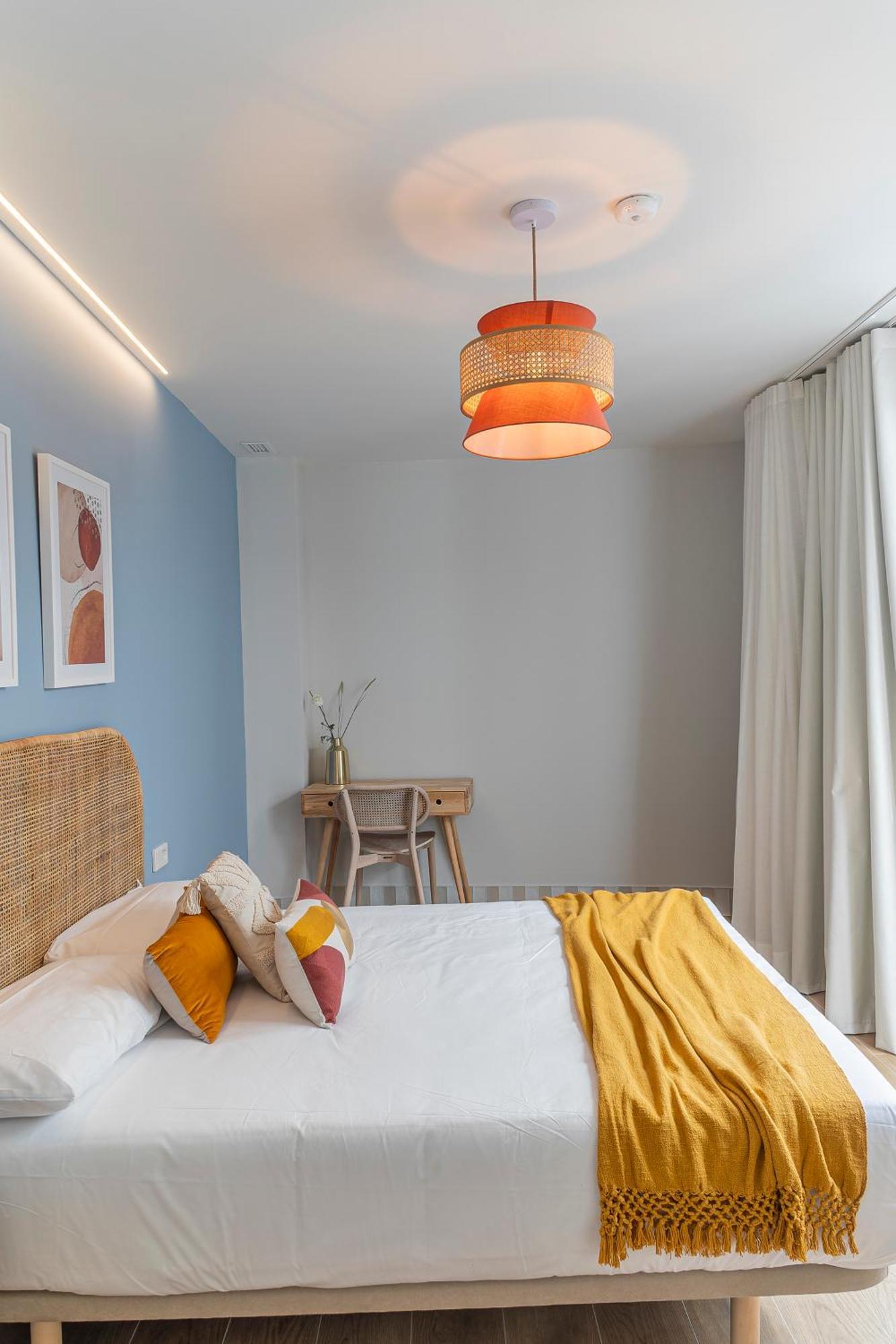 Malvarrosa Beach Stay! Valencia Eksteriør billede