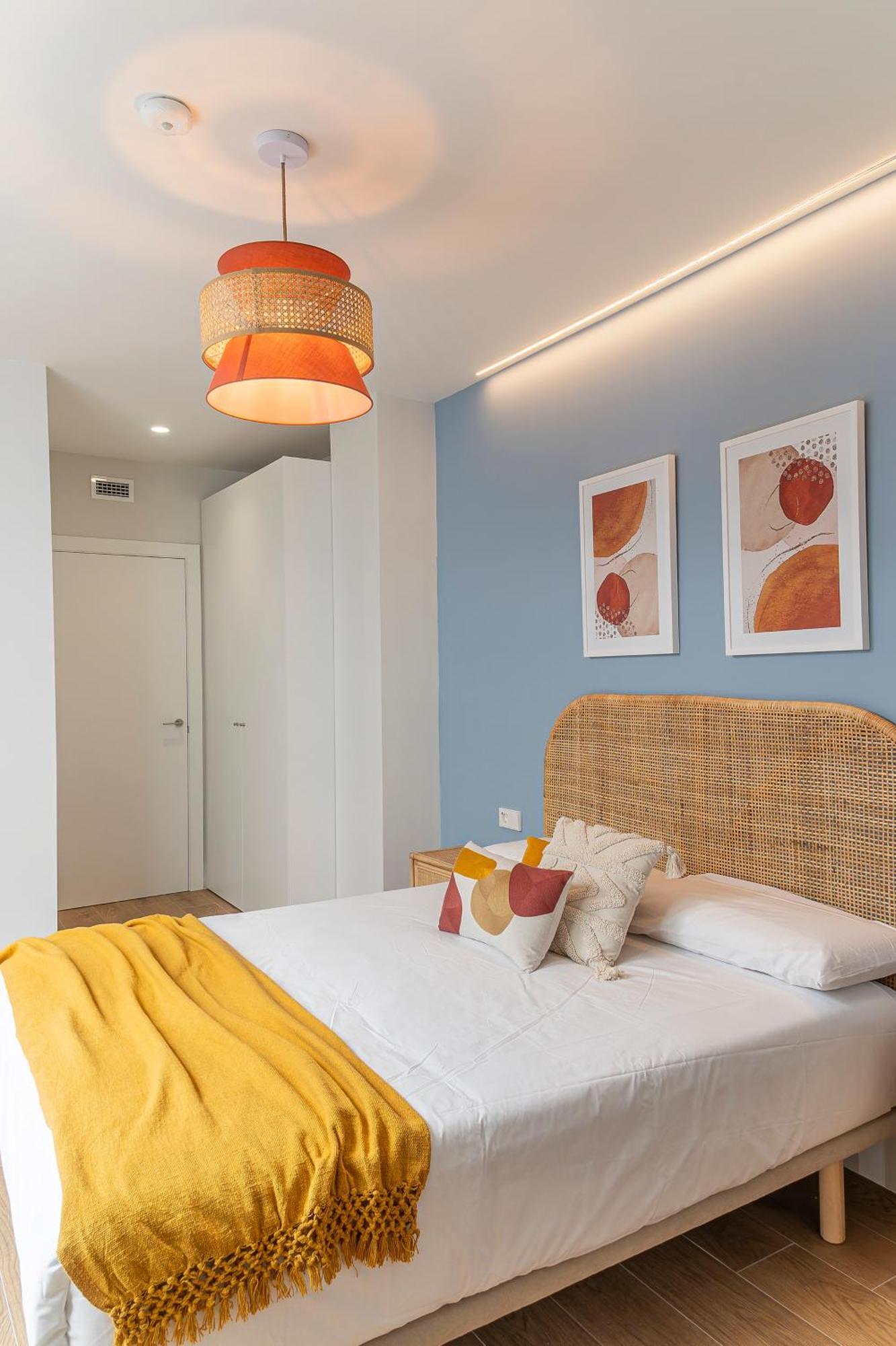 Malvarrosa Beach Stay! Valencia Eksteriør billede