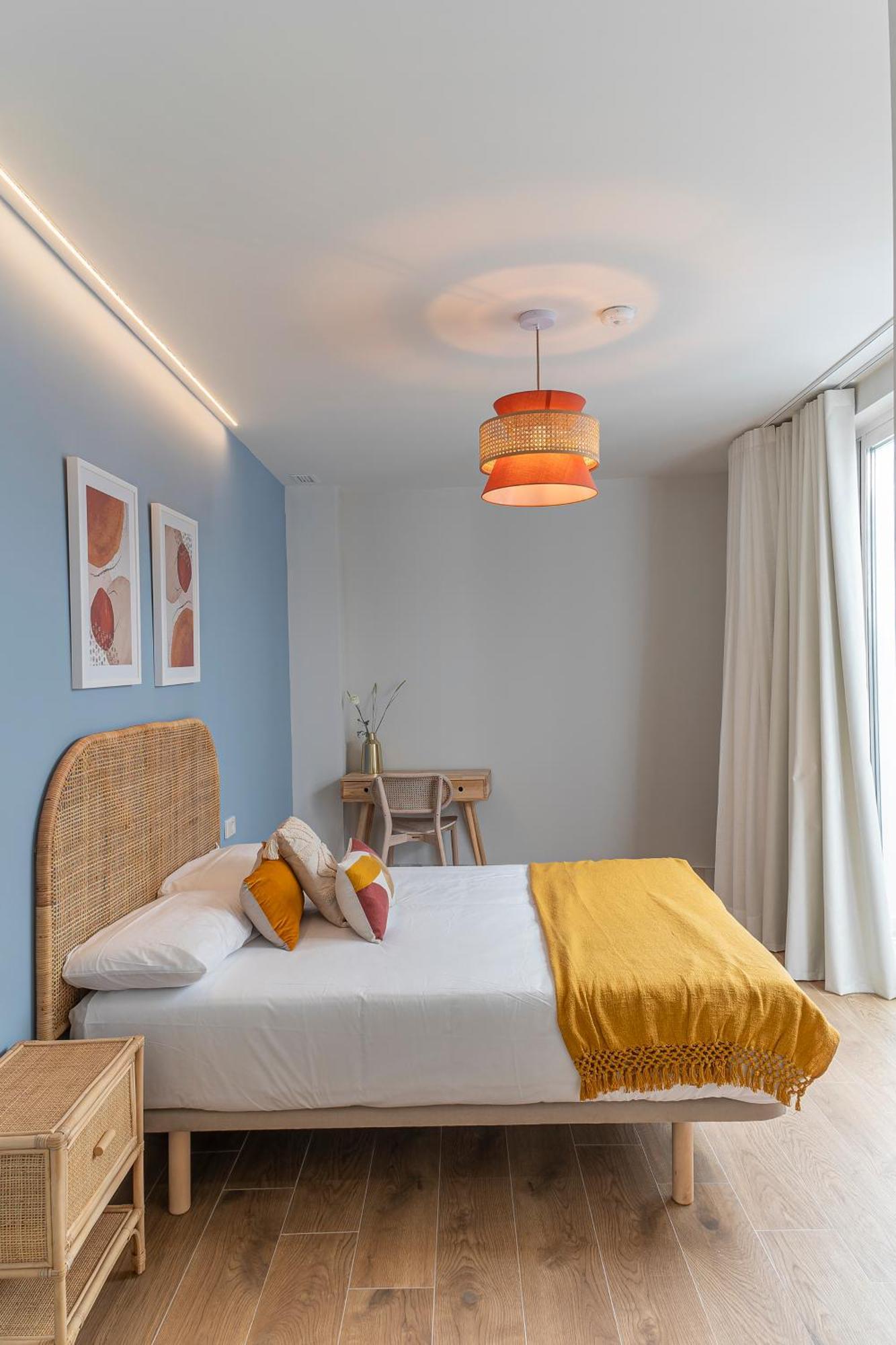 Malvarrosa Beach Stay! Valencia Eksteriør billede