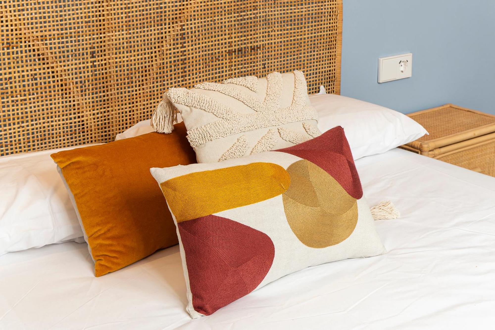 Malvarrosa Beach Stay! Valencia Eksteriør billede