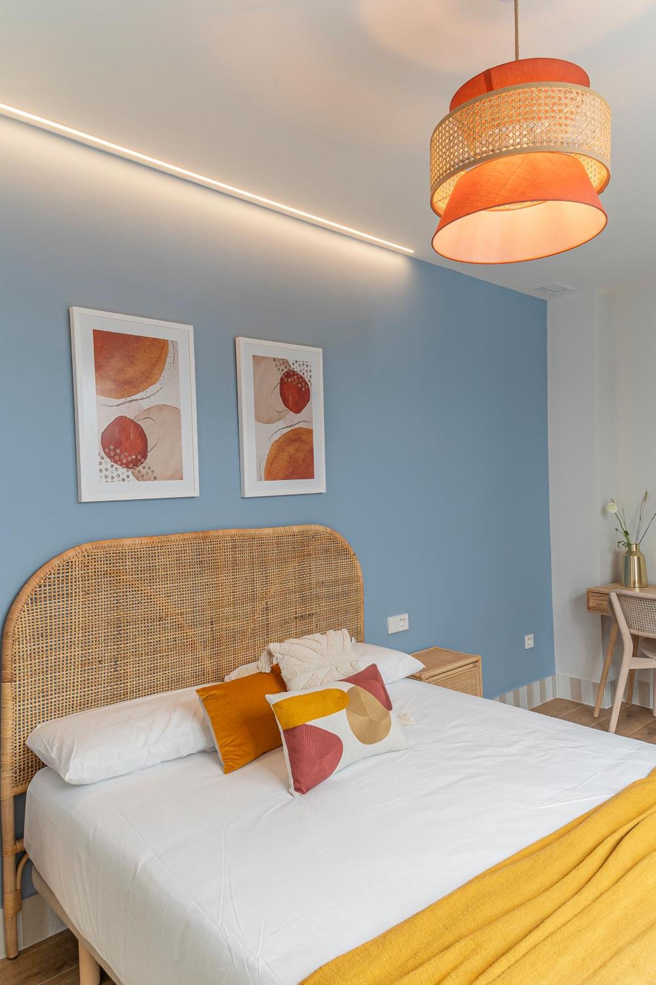 Malvarrosa Beach Stay! Valencia Eksteriør billede