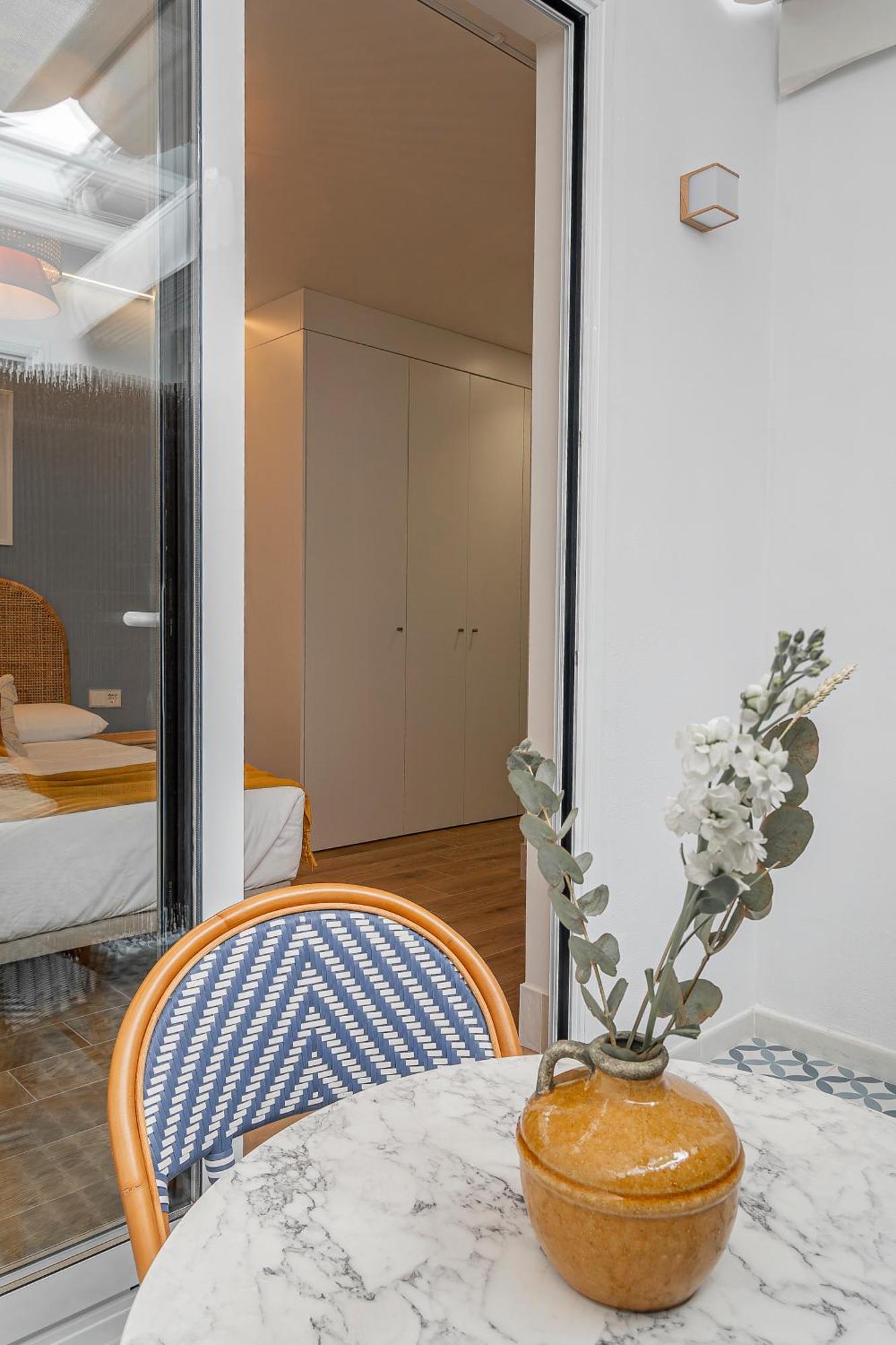 Malvarrosa Beach Stay! Valencia Eksteriør billede