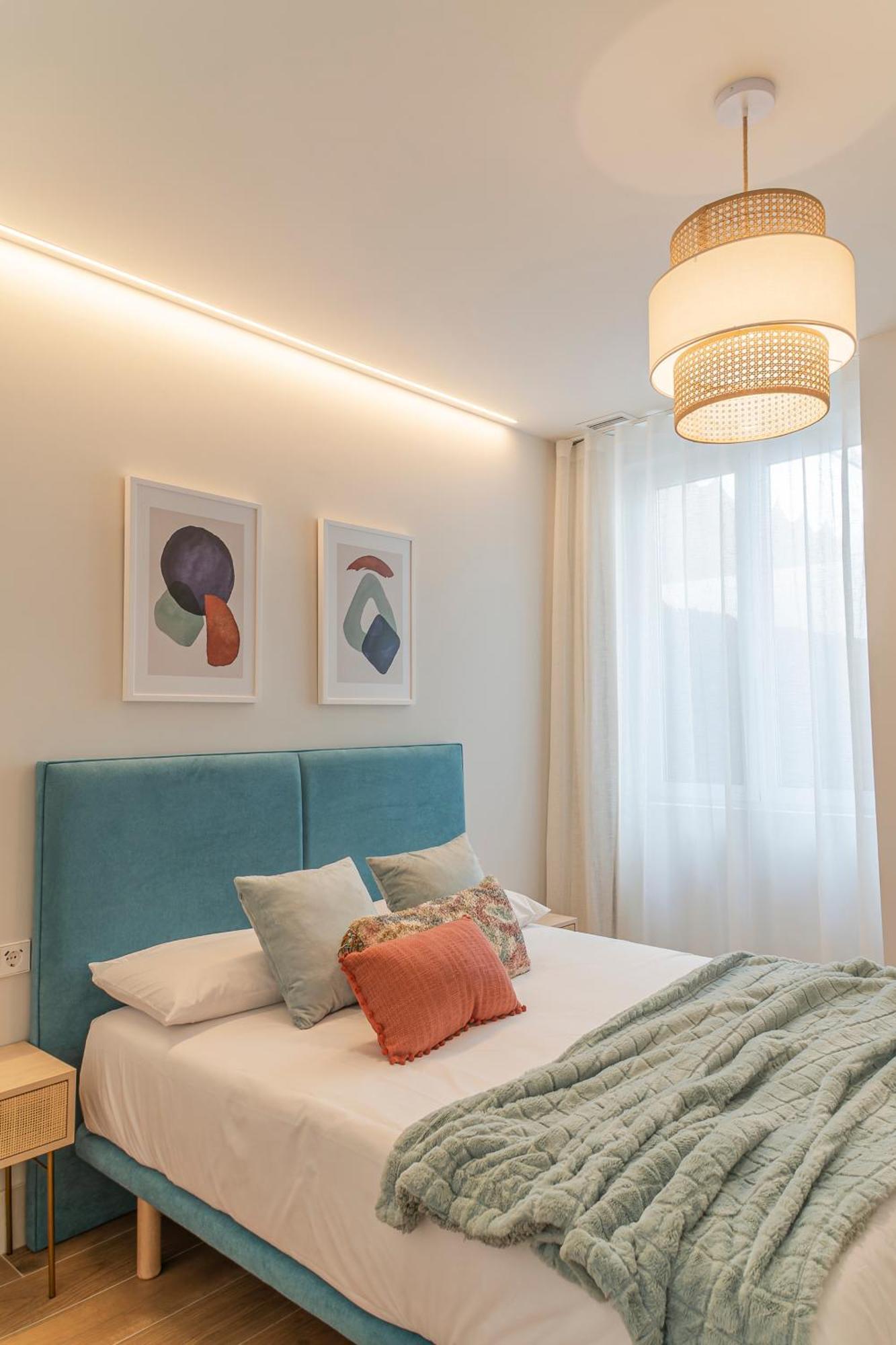 Malvarrosa Beach Stay! Valencia Eksteriør billede